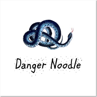 Danger Noodle Posters and Art